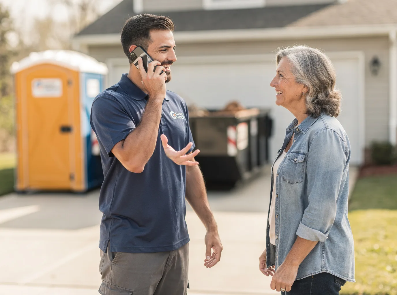 Porta Potty Rental Brockport, NY FAQs